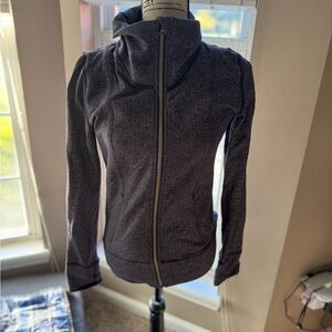 lululemon athletica Blue Sweatshirt